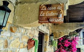 La Costera en Liérganes, Cabarceno